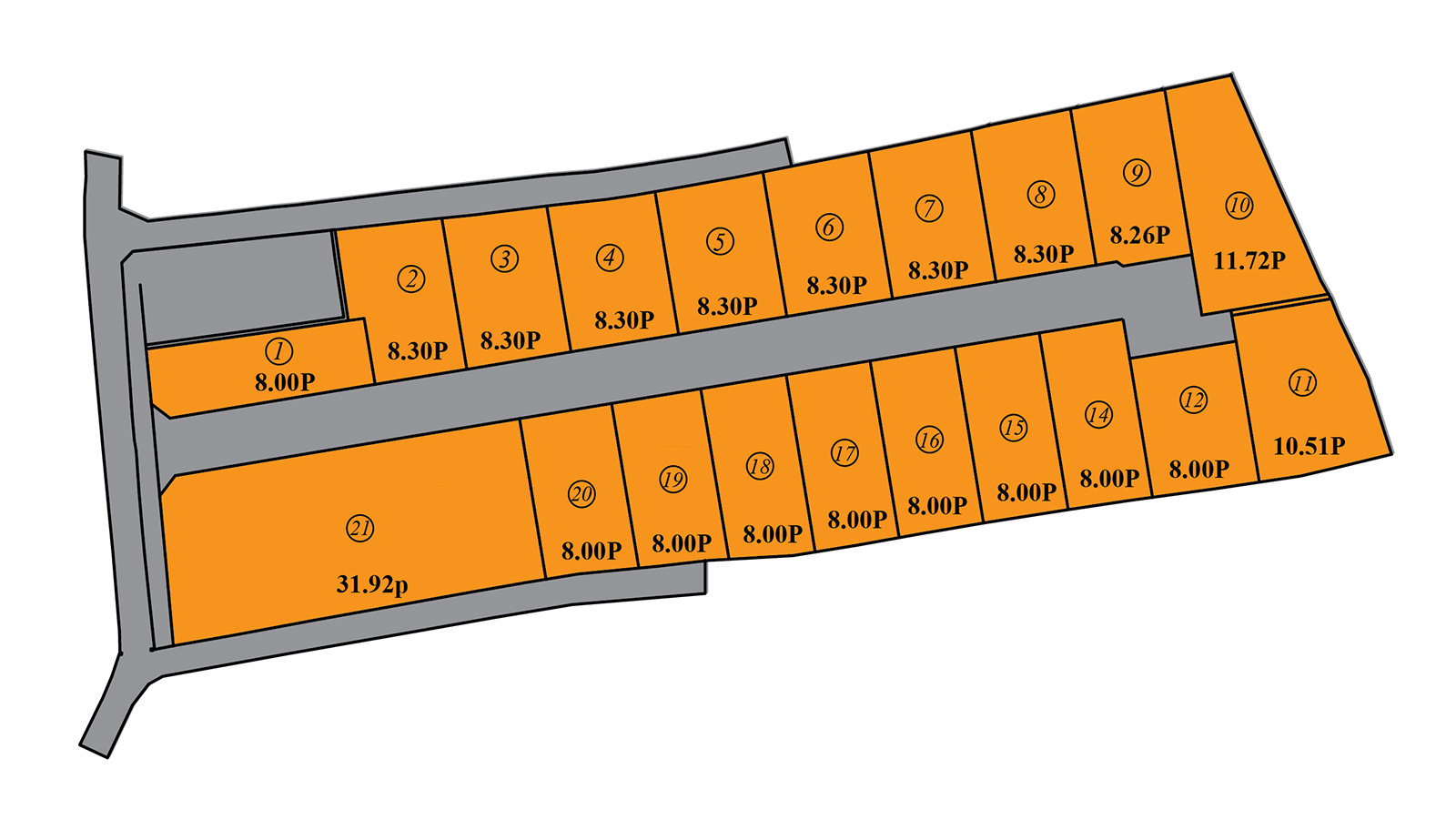 Air Terrace Block Plan