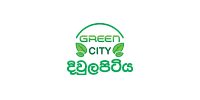 Green City - Divulapitiya Logo