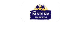 The Marina- Marawila Logo