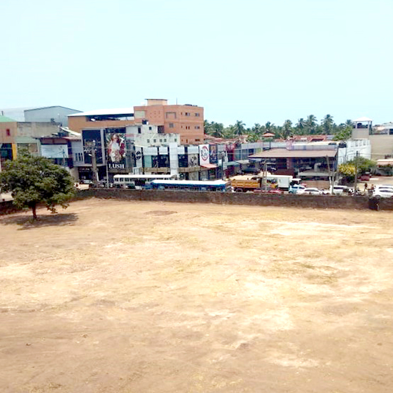 Commercial Land in Negombo